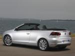 Volkswagen Golf Cabrio 2011 года (AU)